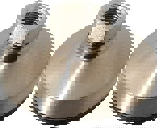 Tapped Pivotal Leveling Mount: 3/4-10 Thread